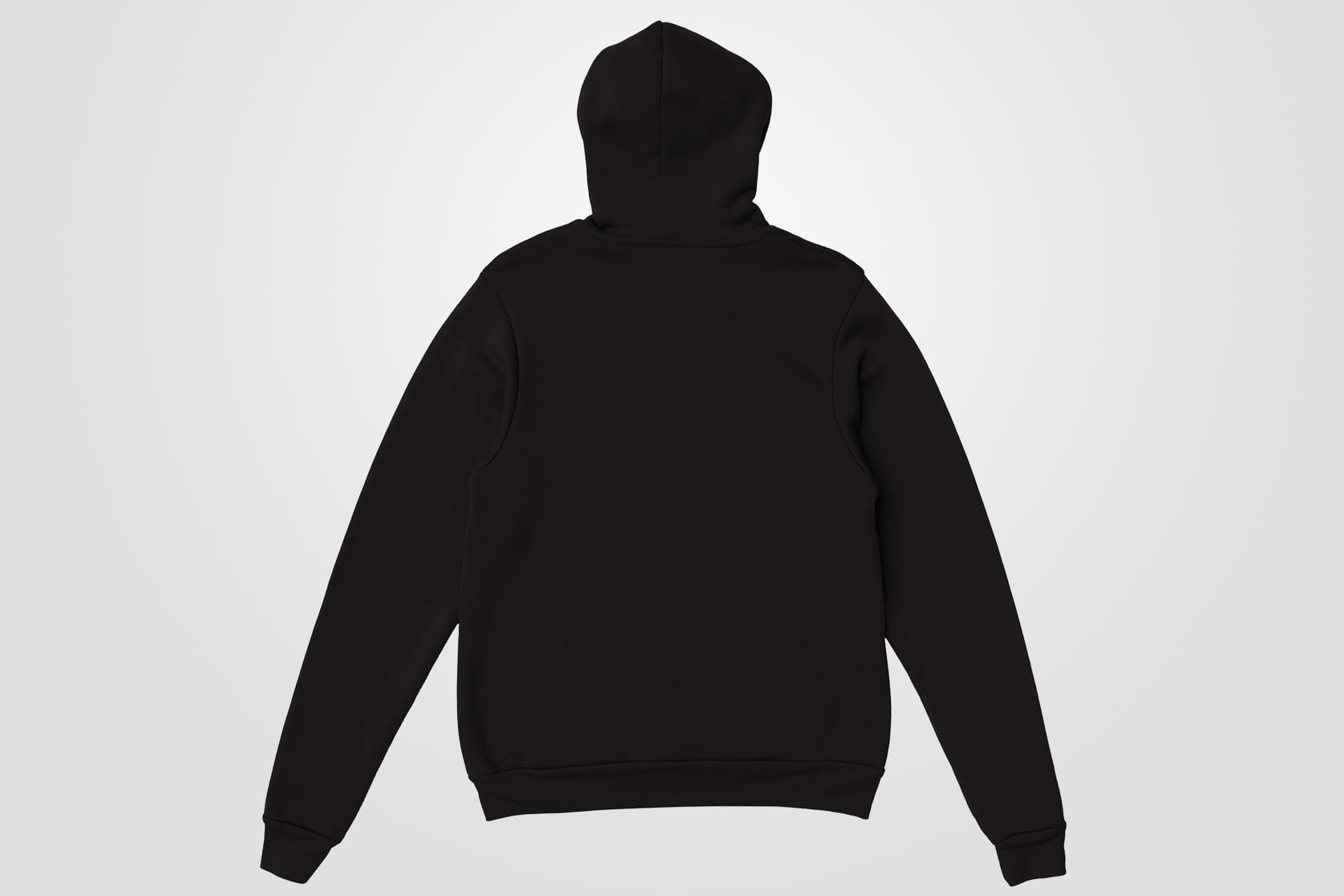 7261 hoodie back