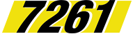 7261 logo